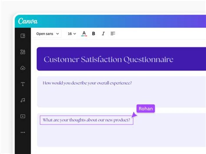 Do questionnaires do money?