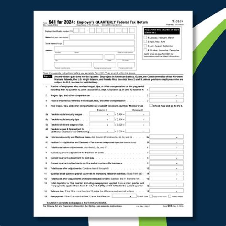 Do Sole proprietors need to file Form 941?
