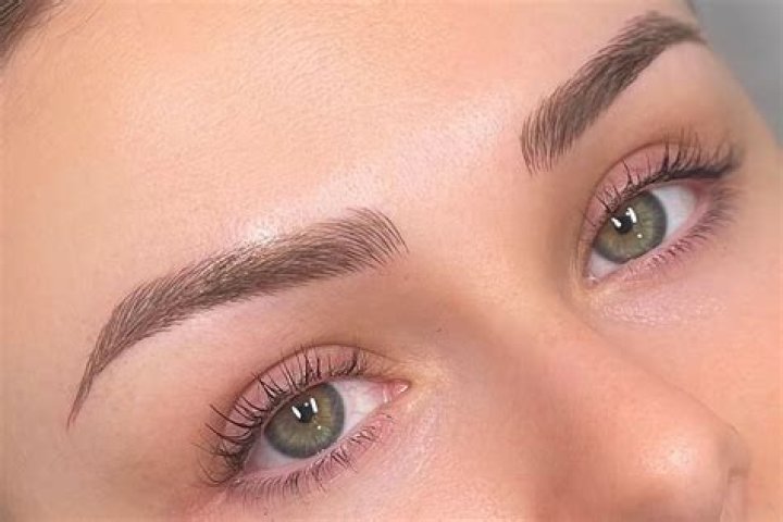 Do tattoo eyebrows look natural?