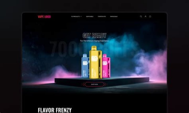 Do vape websites ask for ID?