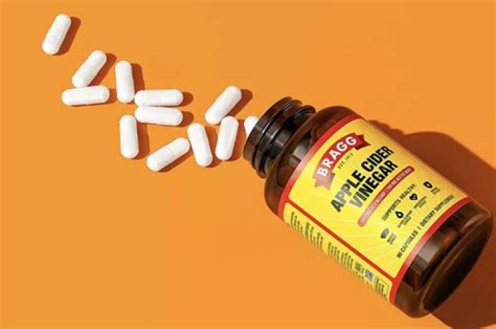 Do vinegar pills work for weight loss?