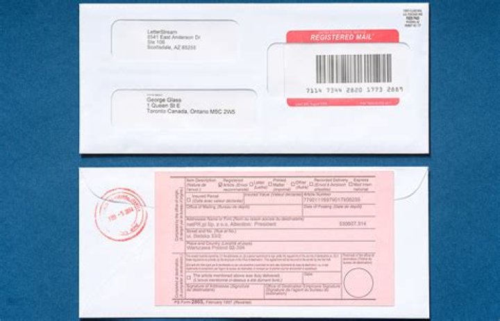 Do wills get registered?