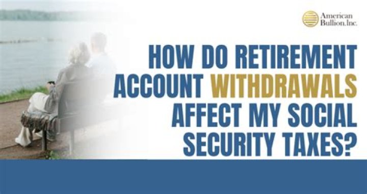 Do you pay Social Security on IRA withdrawals?