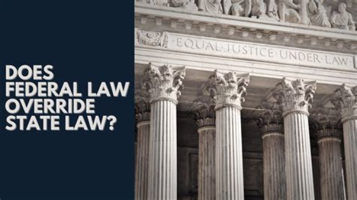 Does a Will override inheritance law?