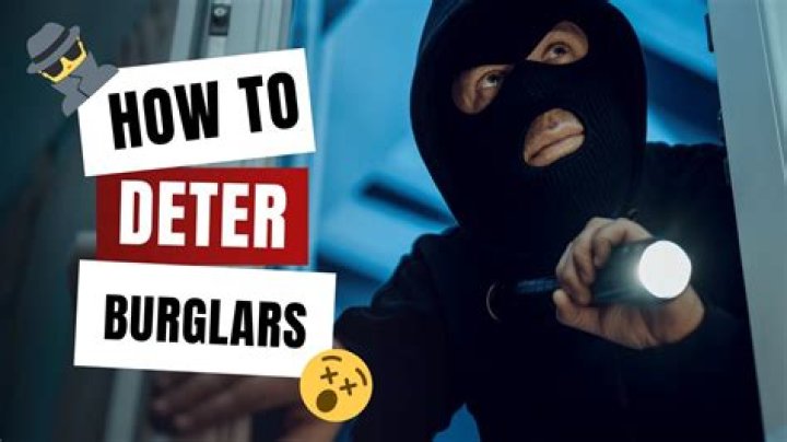 Does ADT deter burglars?