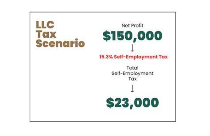 Does an LLC pay self-employment tax?