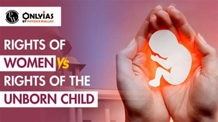 Does an unborn child have inheritance rights?