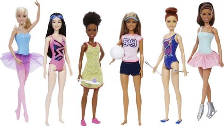 Does Barbie have a bellybutton?