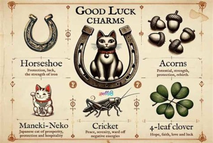 Does big ears mean good luck?