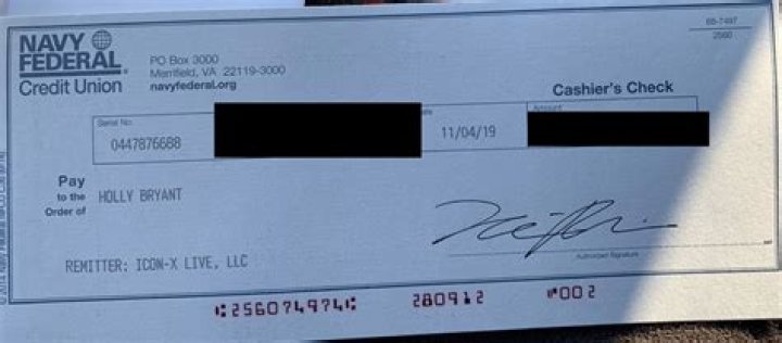 Does Byte do a credit check?