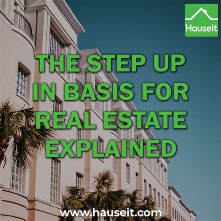 Does California have step up basis?