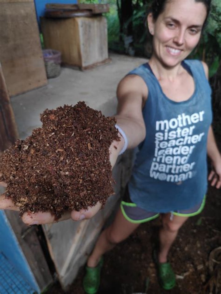 Does Canada use human waste as fertilizer?