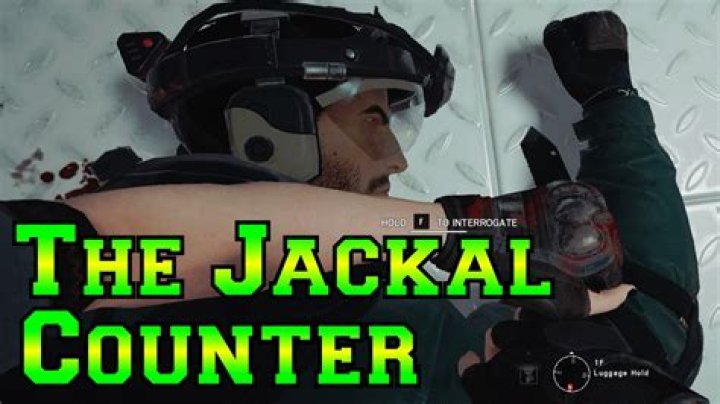 Does Caveira counter Jackal?