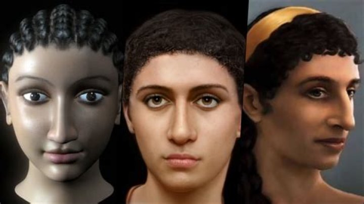 Does Cleopatra have 3 eggs?