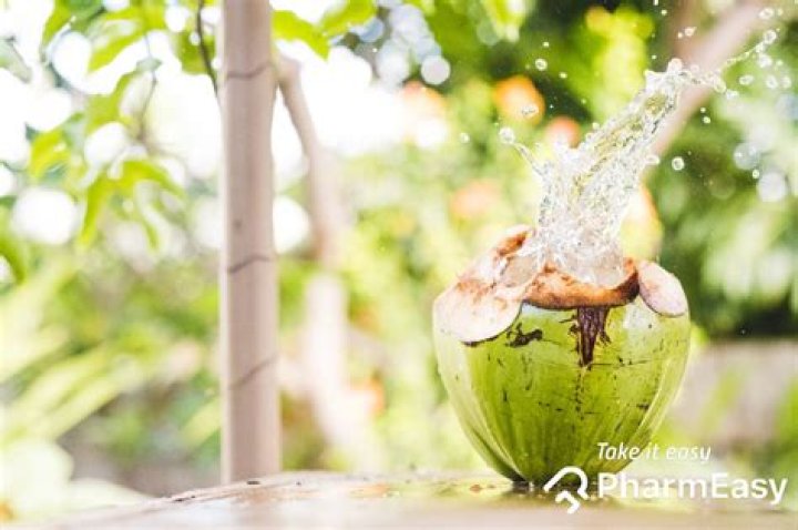 Does coconut water make you urinate a lot?