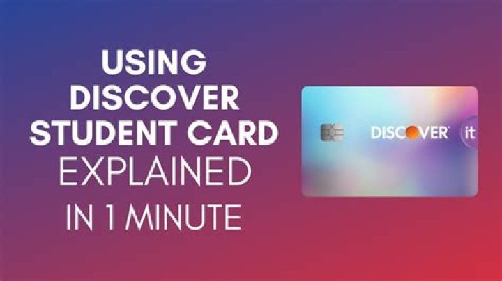 Does Discover Student credit card need SSN?