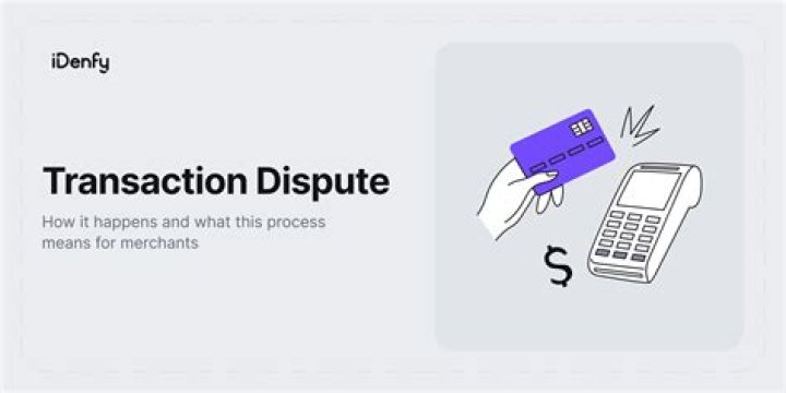 Does disputing a transaction hurt your credit?