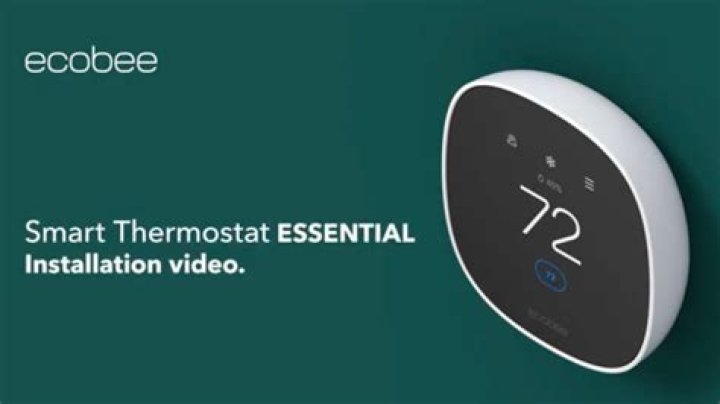 Does ecobee have a motion sensor?