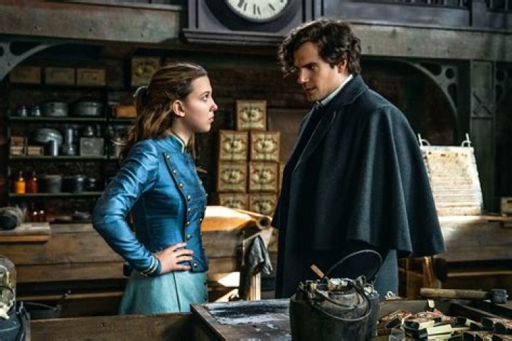 Does Enola Holmes exist?