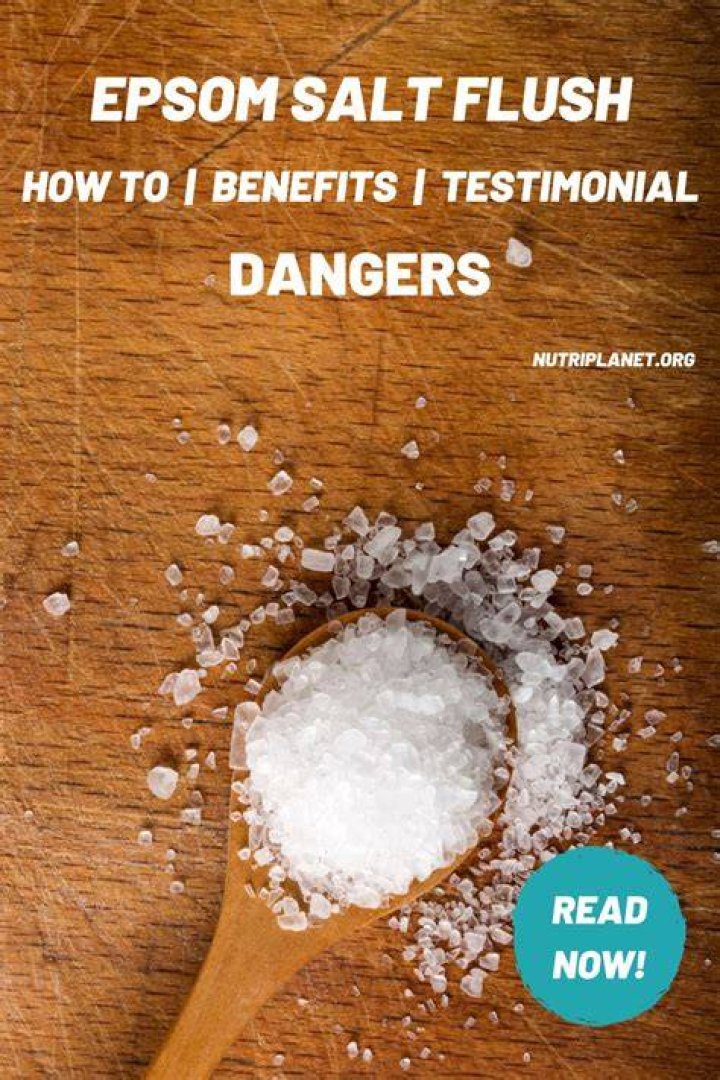 Does Epsom salt work as a deicer?
