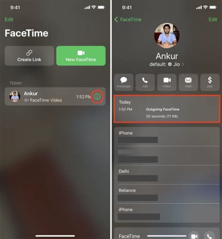 Does Fake iPhone have Facetime?