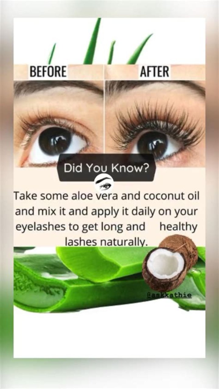Does flaxseed gel grow eyelashes?