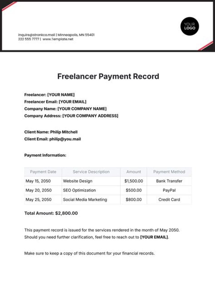 Does freelancer com really pay?