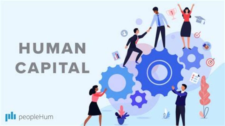 Does human capital increase productivity?