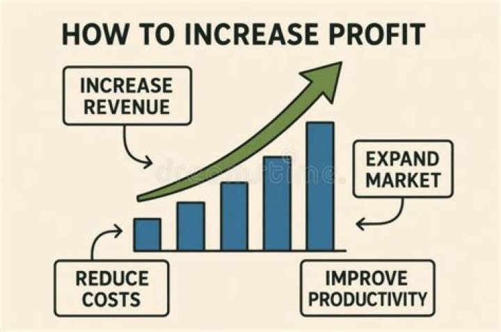 Does increasing price increase profit?