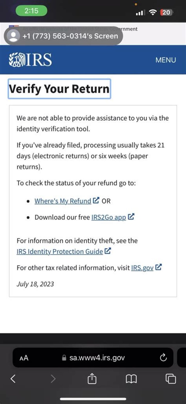 Does IRS verify W-2?
