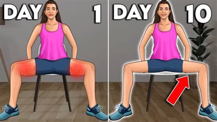 Does jogging reduce thigh fat?