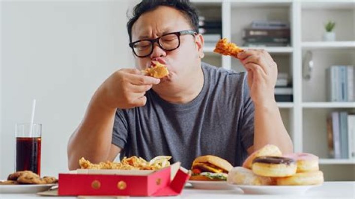 Does junk food make you taller?