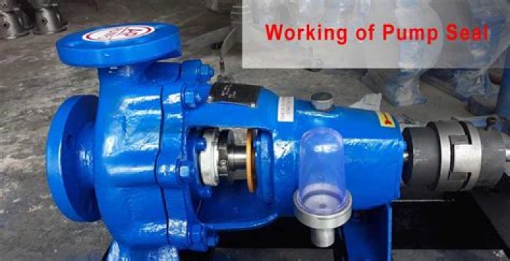 Does K-Seal work on water pump?