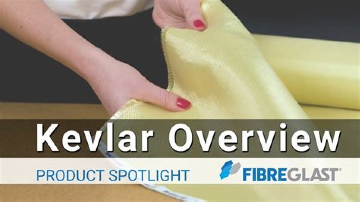 Does Kevlar degrade over time?