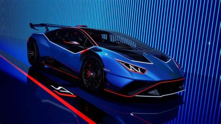 Does Lamborghini donate to charity?