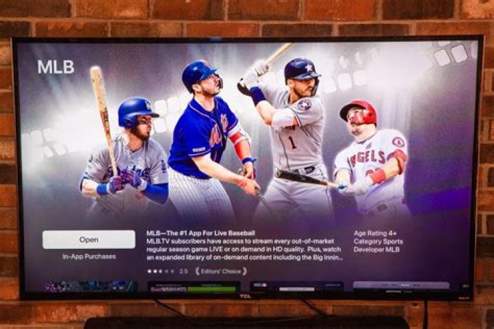 Does MLB.TV Stream live games?
