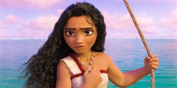 Does Moana make you cry?