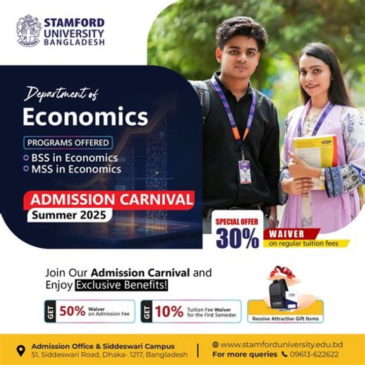 Does Mumbai University offer Economics?