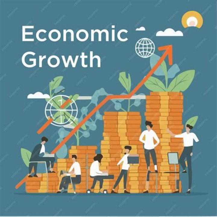 Does output increase economic growth?