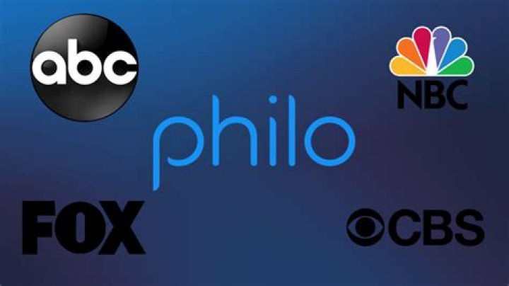 Does Philo have ABC NBC and CBS?