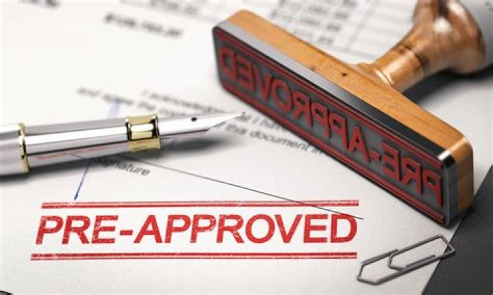 Does pre approval guarantee a car loan?