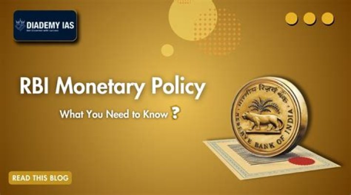 Does RBI frame monetary policy?