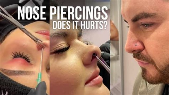 Does re piercing hurt more?