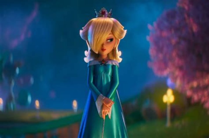 Does Rosalina have a sibling?
