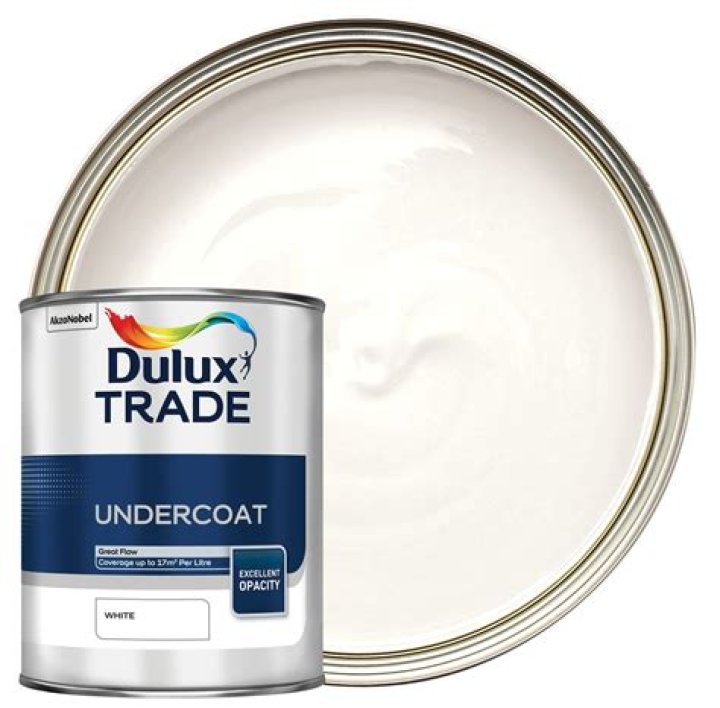 Does satinwood need undercoat?