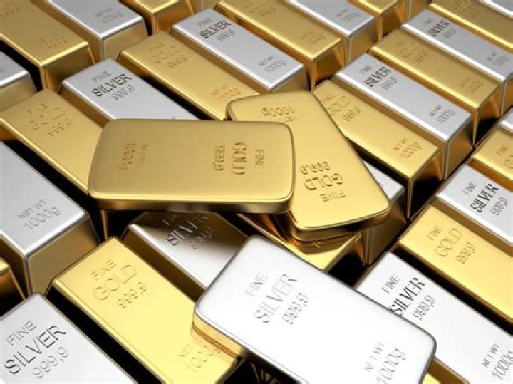 Does silver Rise with gold?