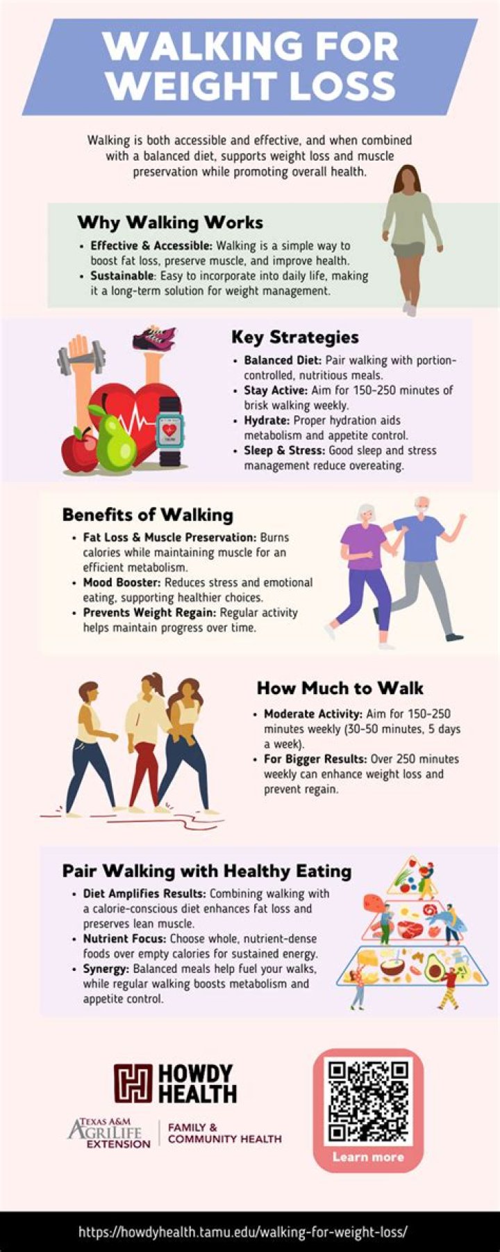 Does slow walking reduce weight?