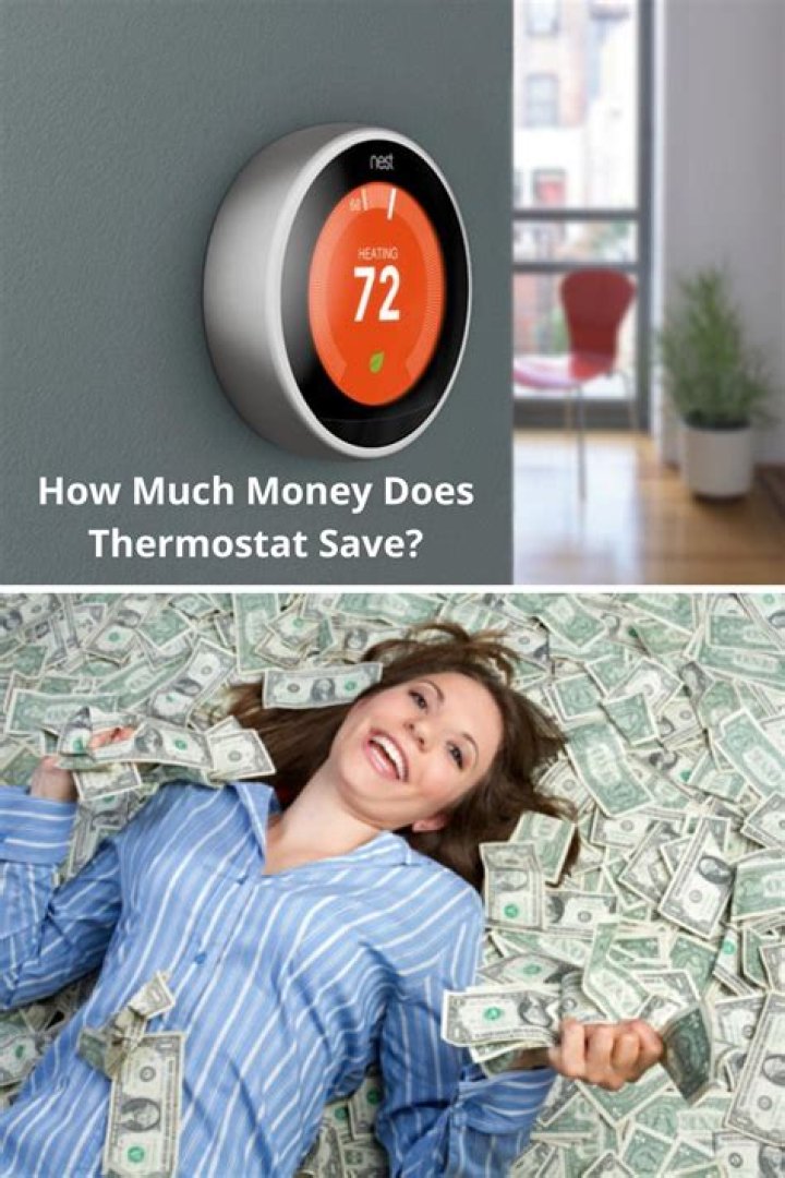 Does smart thermostat save money?