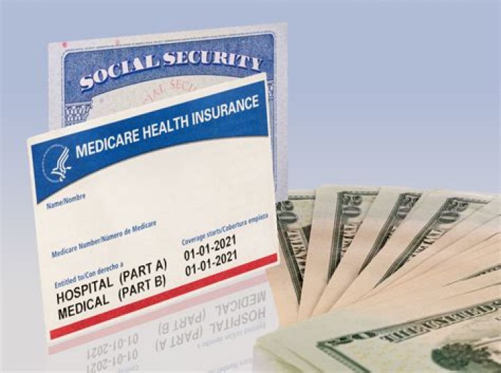 Does Social Security deduct for Medicare Part A?