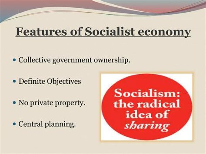 Does socialism have collective ownership?